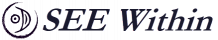 SEE Within name and logo